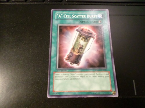 YUGIOH STARSTRIKE BLAST STRIKE OF NEOS STORM RAGNAROK TACTICAL EVOLUTION COMMON - Picture 55 of 126