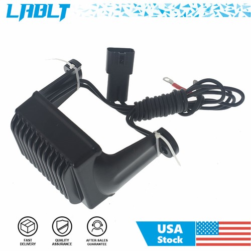 LABLT Voltage Rectifier Regulator For 1997-2001 Touring Electra Glide 7450597 - Foto 4 di 6