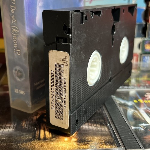 What the Bleep Do We Know 2005 VHS Tested Marlee Matlin Science Spirituality - Picture 12 of 12