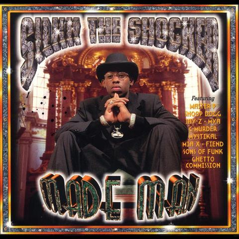 Silkk The Shocker - Made Man (2xLP, Album, RE) - Picture 1 of 1