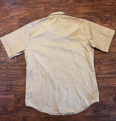 Boy Scouts of America Men's Large Shirt - Picture 2 of 5