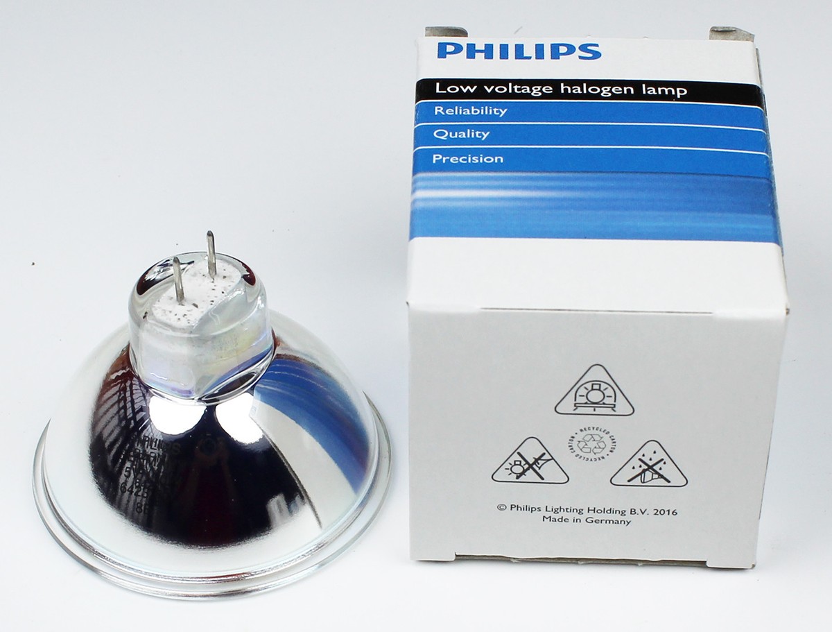 philips  ライト  輸入品 PHILIPS FIBER Optic lamp type 6423FO EFR A1/232 15V150W GZ6.35