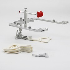 Dental Lab Articulating Spare Part Face Bow with Universal Joint and Bite Fork