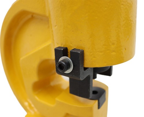 CH-70A Hydraulic Hole Punching Tool Copper Hole Puncher with 4 Pairs Aperture - Picture 21 of 24