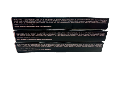 3 Lot - Mary Kay® Precision Brow Liner - 2 Dark Brown/1 Black Brown - New In Box - Picture 5 of 6