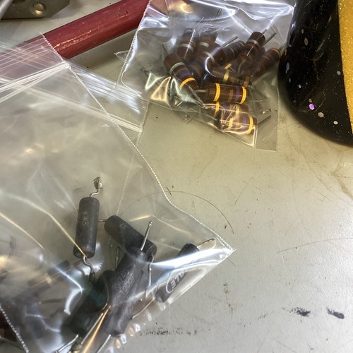 Resistor’s Various Sizes Used - Picture 3 of 8
