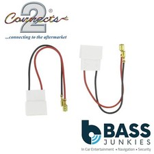Ford S-Max 2007 Onwards Car Speaker Brackets Adaptor Plug Lead Cable Connectors