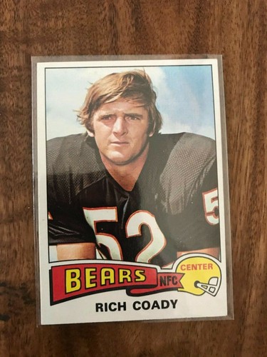 1975 Topps Football Cards #267-528 most EX/NM Set Break Pick to complete set ! - Picture 94 of 461
