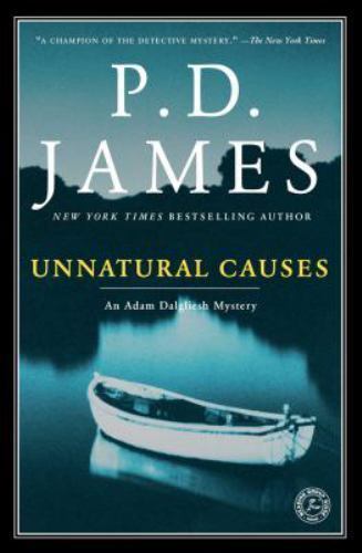 Unnatural Causes by James, P. D. - Picture 1 of 1
