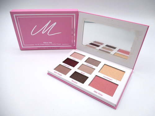 Mally Pillow Talk Eye And Cheek Palette ~ 15 g / Neu in OVP - Bild 2 von 4