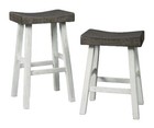 Ashley Furniture White Bar Stools & Stools