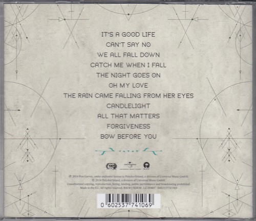 REA GARVEY Pride CD Album 2014 RAR & WIE NEU Rock Klassiker ! REAMONN - Bild 7 von 7