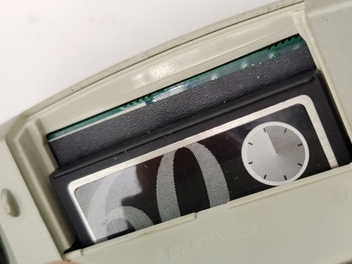 Philips Nino Series 300 Silver Handheld 320x240 Black & White LCD PDA Organizer - Picture 3 of 14