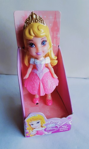 Mini muñeca posable de 3 pulgadas princesa Disney - elige tu favorita - Imagen 16 de 72
