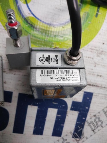 DATALOGIC DS2200-2110 4.75-5.25 VDC SCANNER - Picture 2 of 7