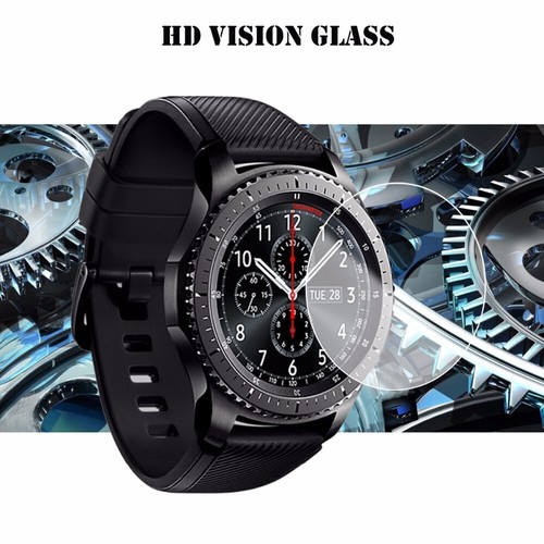 Round Smart Watch 9H Tempered Glass Film For Smart Watch Screen Protective Films - Picture 19 of 24