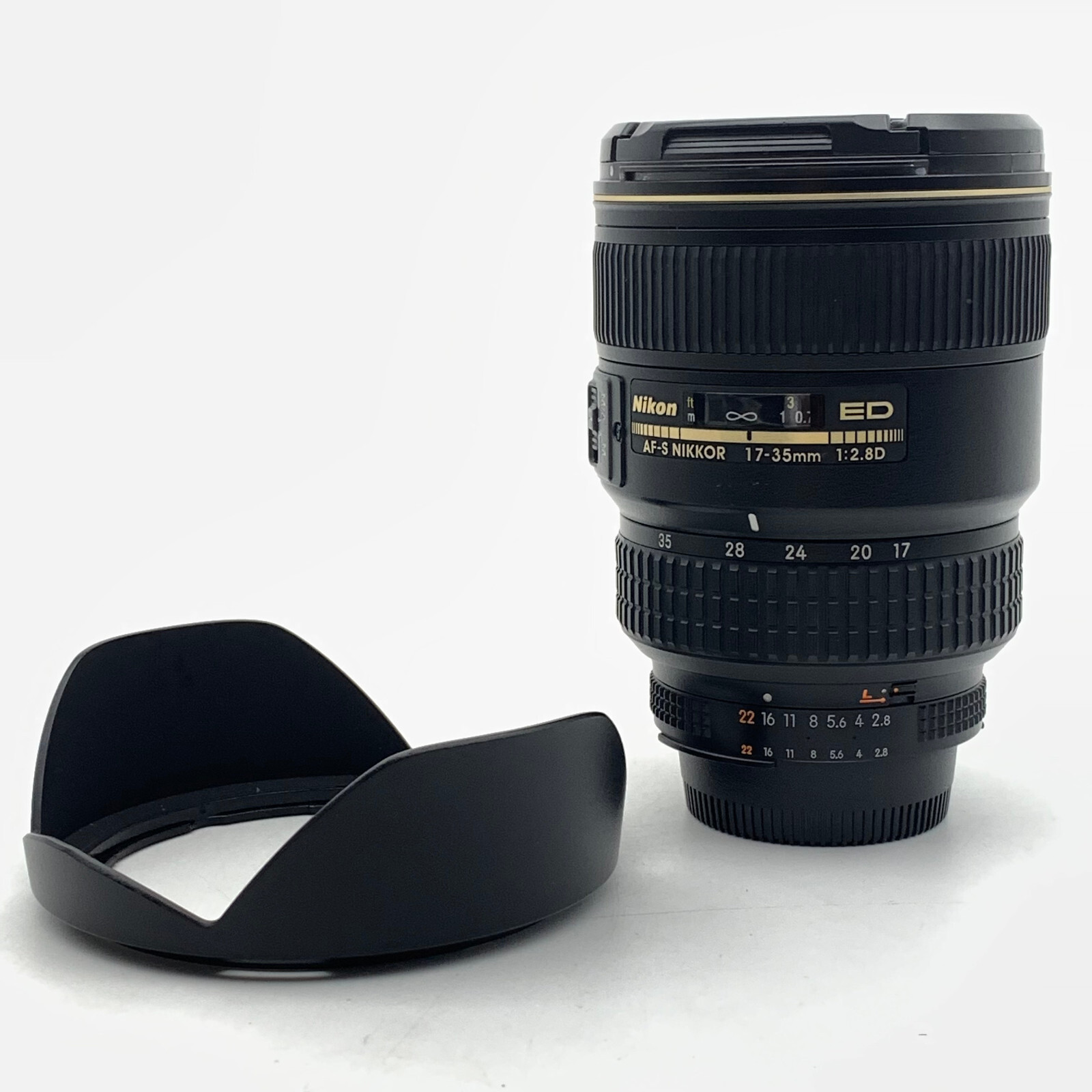Nikon Zoom-NIKKOR 17-35mm f/2.8 AI AF-S Zoom Lens for Nikon F