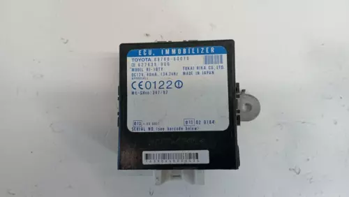 8978060070 Modulo Electronico para TOYOTA LAND CRUISER (J9) 1105629 - Imagen 1 de 3