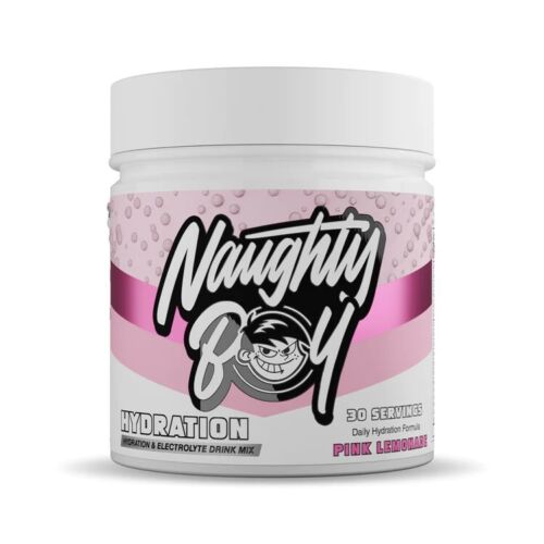 Naughty Boy Lifestyle Hydration | Essential Electrolytes and Minerals | 210g - Picture 5 of 5