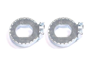 2 Stück Fahrrad Sicherungsscheibe HMW518 Sturmey Archer 3 + 5 Gang Naben Scheibe