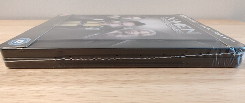 X-Men: First Class 4K Ultra HD UHD +Blu-ray Limited Edition Lenticular Steelbook - Picture 12 of 14