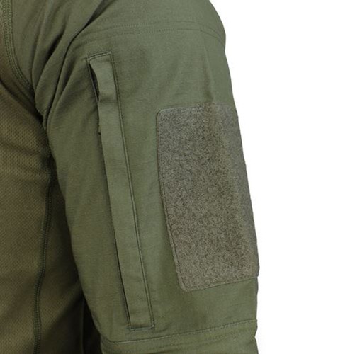 Condor 101065 Moisture Breathable Tactical 1/4 Zip Long Sleeve Combat Shirt - Picture 8 of 31
