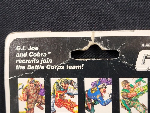 1992 G.I. - Joe Battle Corps Actionfiguren (Wählen Sie die, die Sie möchten) - Bild 24 von 35