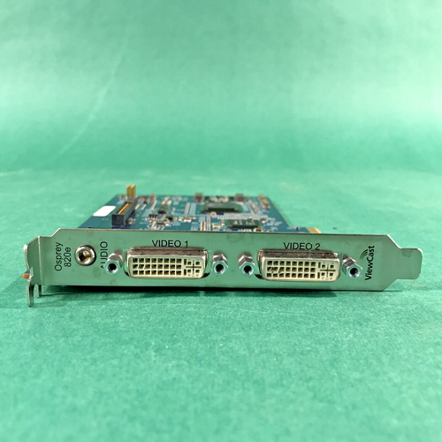 Osprey 820e Video Capture Card 93-002720-03 - Bild 2 von 6