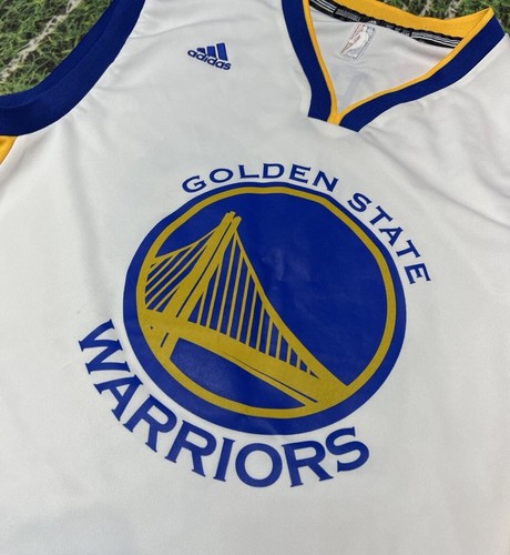 custom Adidas Golden State Warriors Basketball Jersey Nba m - 第 2/3 張圖片