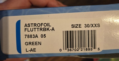 Nuevo traje de baño para mujer The Finals flor lámina floral ala trasera 1 pieza natación talla 30 - Imagen 4 de 5