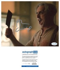 Alan Cumming âSchmigadoonâ Signed 8x10 Photo âDooley Blightâ ACOA Alan Cumming âSchmigadoonâ Signed 8x10 Photo âDooley Blightâ ACOA