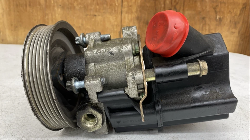 Bomba de dirección asistida Porsche Cayman 987.1 2006-2008 99731422000 Foto 4 de 4