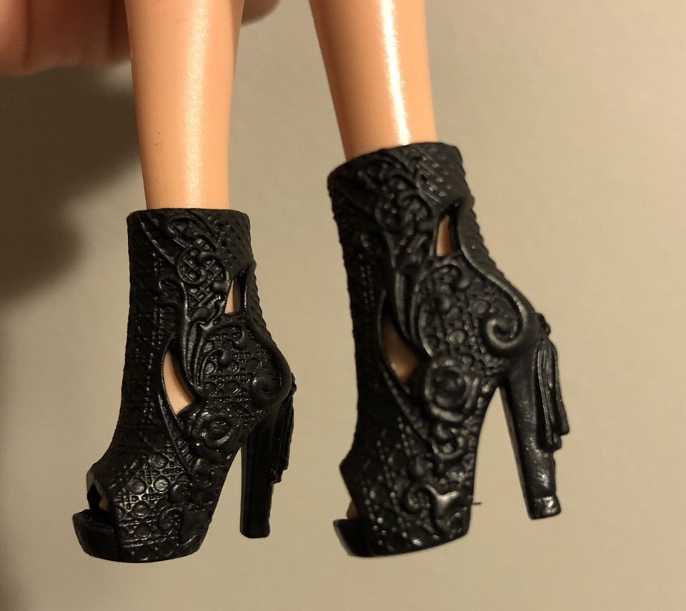 Barbie My Scene Chelsea Doll Auburn Red Hair Redressed eBay