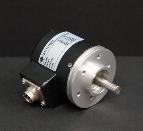 DOMINO 118733 Rotary Shaft Encoder, 5-24V - Picture 1 of 6