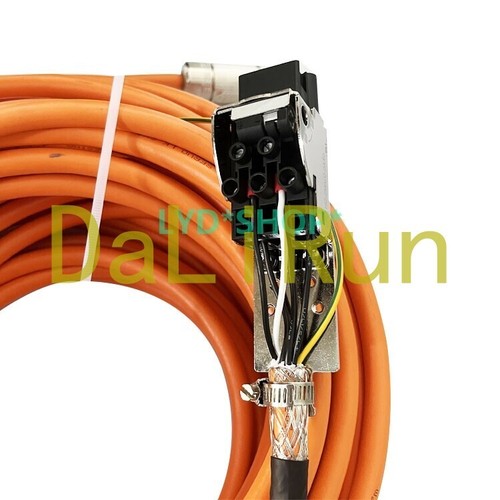 1 SZT. 68X8002-5DS11 Serwosilnik 6FX8002-5DS11-1BF0 Power Line Power Line 15m Nowy - Zdjęcie 2 z 6