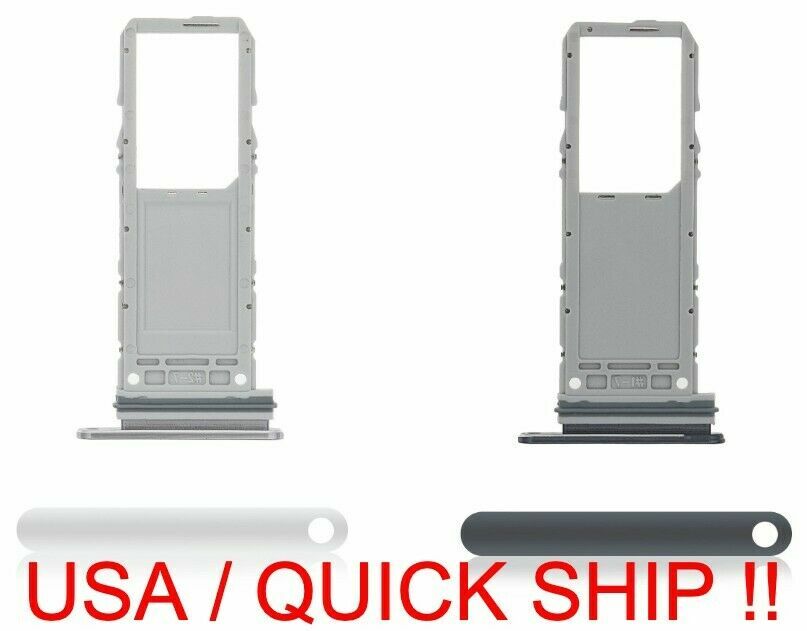 SAMSUNG GALAXY NOTE 10 N970 SIM CARD TRAY SLOT HOLDER PART OEM | eBay