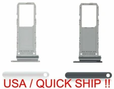 SAMSUNG GALAXY NOTE 10 N970 SIM CARD TRAY SLOT HOLDER PART OEM