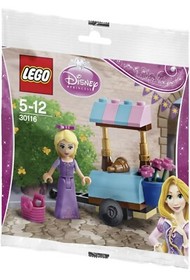 LEGO Disney Princess: Rapunzel's Market Visit (30116)