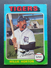 1975 TOPPS BASEBALL Cards Singles U-PICK #1-250 Range from VG-NM