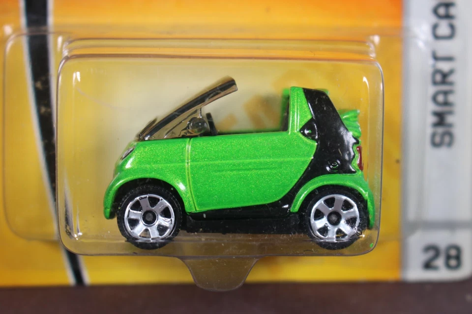 Matchbox Smart Cabrio Metro rides 5/9 LQQK - Image 2 of 4