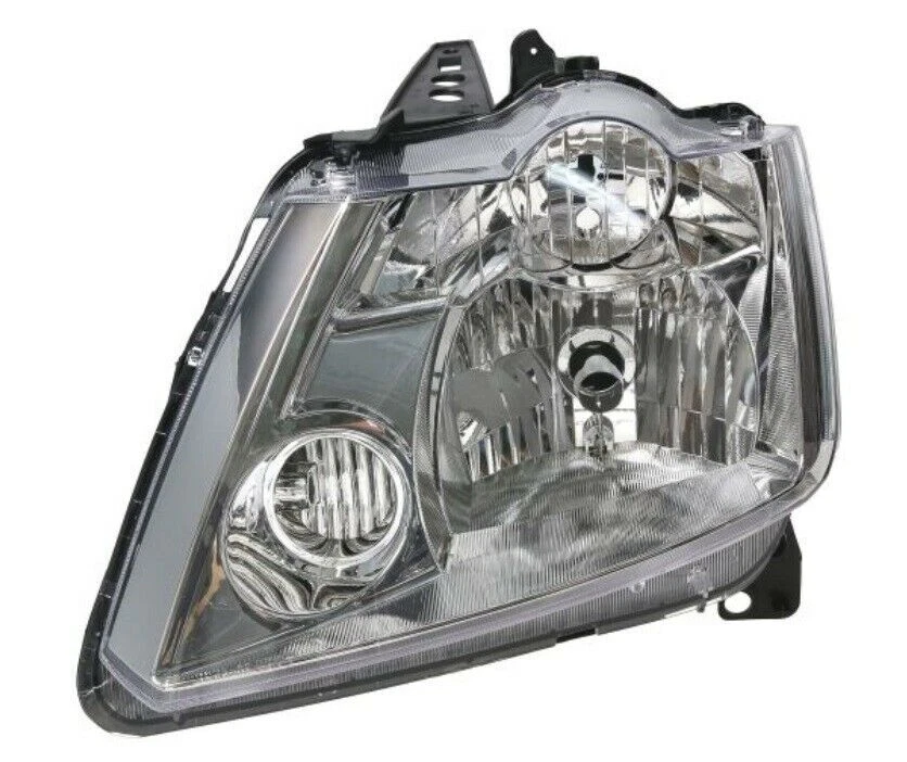 FARO FANALE PROIETTORE SINISTRA + DESTRA RENAULT MODUS GRAND MODUS 2004-2008 - Imagen 2 de 4