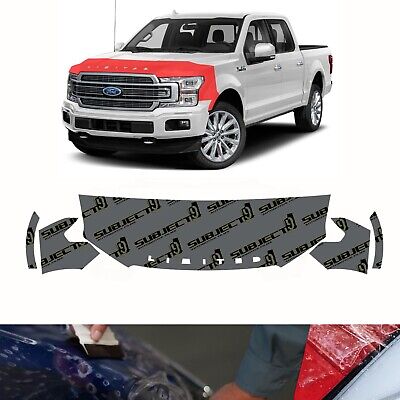Partial Hood Fender and Mirror Kit | AUDI A4 2021 Partial Hood Fender and Mirror Kit | AUDI A4 2021