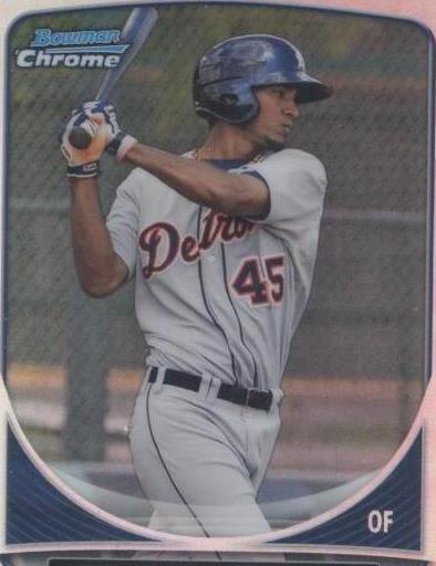2013 Bowman - Danry Vasquez #CC-DT5 - 1 of 1