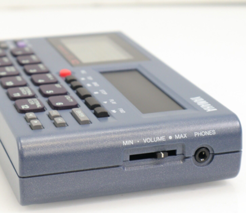 Yamaha SU-10 Sampling Unit Includes Batteries - Picture 7 of 17