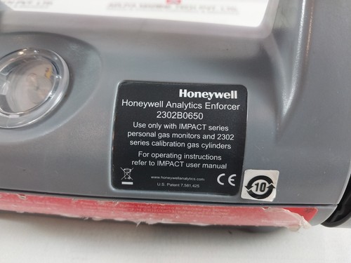Honeywell 2302B0650 Analytics Enforcer 0-70 Bar - Picture 9 of 18