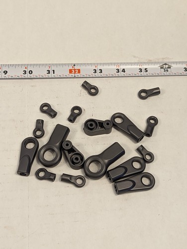 HPI Baja 5b 1/5th scale RC Buggy Rod End Set