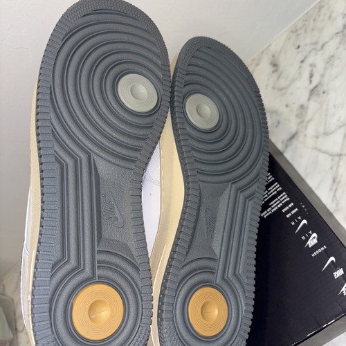 Nike Air Force 1 '07 Low 50 Years of Hip Hop Bronx Origins NYC DV7183-100 sz 13 - Picture 6 of 9