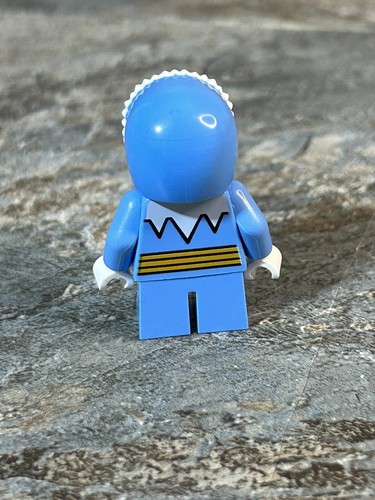 LEGO DC Mighty Micros Justice League Captain Cold Minifigur (76063) sh247 - Bild 2 von 3