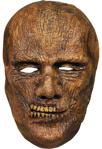 Mummy Mask "Tombed" Tom Savini "Faces Of Horror" Latex Face Mask