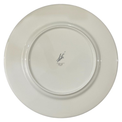 ERTE Ladeplatten - AUSWAHL - Mikasa Bone China - Symphony, Flames, Le Soleil - Bild 3 von 34